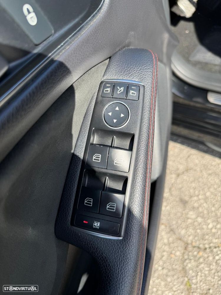 Mercedes-Benz CLA 220 d Shooting Brake AMG Line Aut. - 19