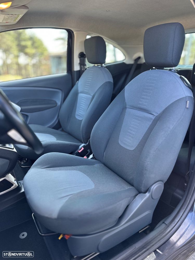 Ford KA 1.2 Titanium - 15