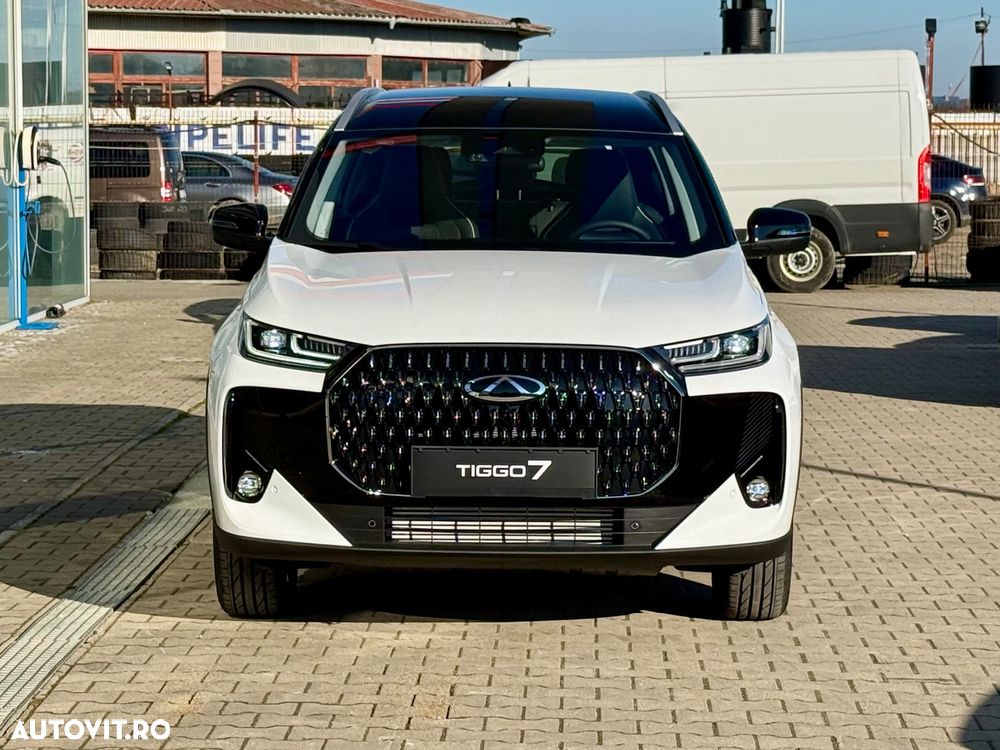 Chery Tiggo 7 1.6 TGDI 7DCT Luxury - 16
