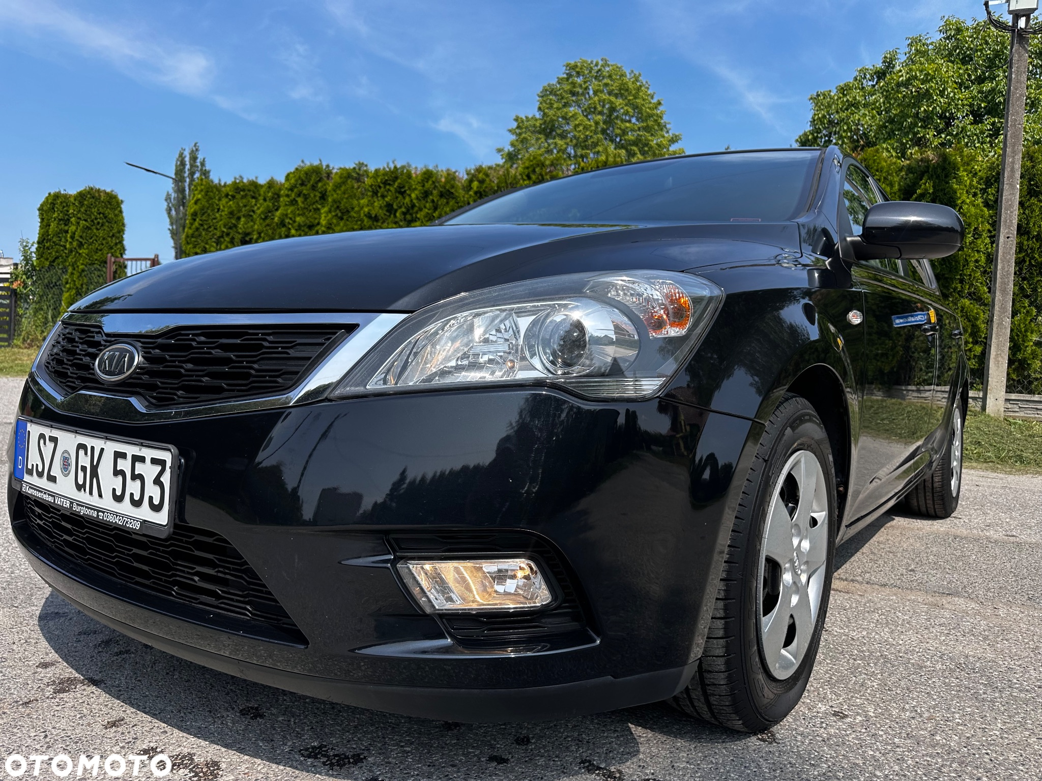Kia Ceed 1.6 CVVT Vision - 32