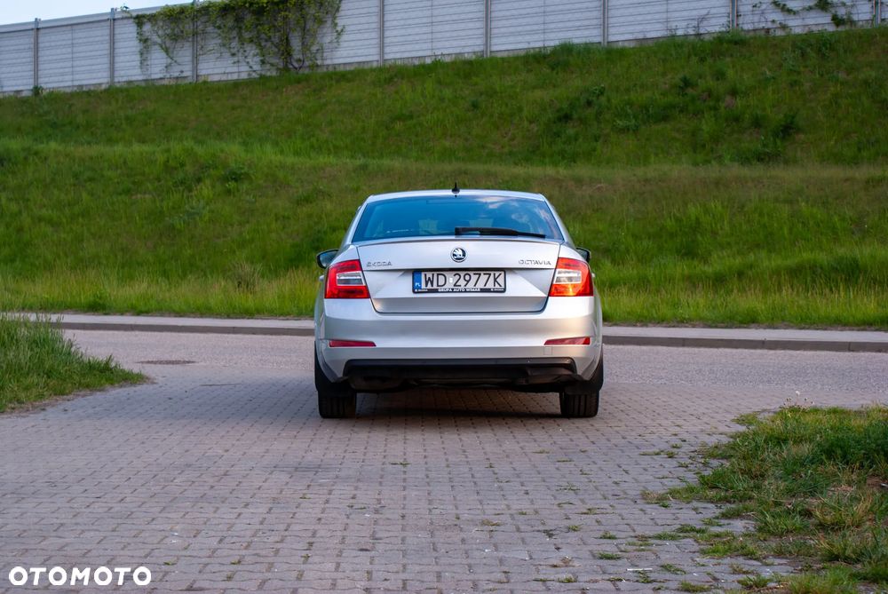 Skoda Octavia 1.8 TSI Elegance - 6