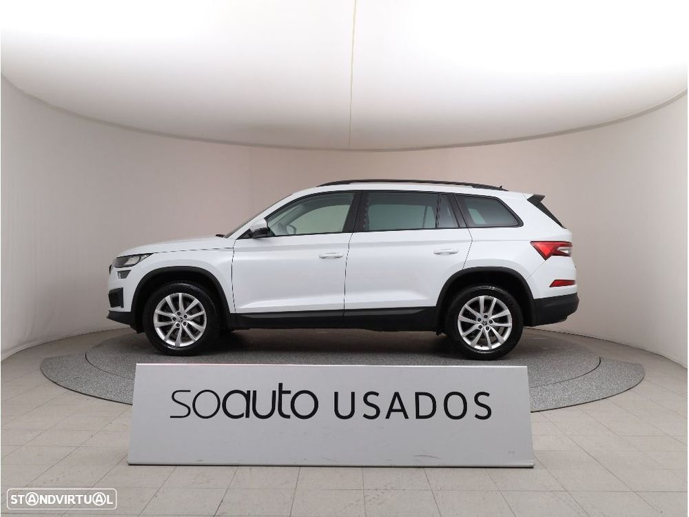 Skoda Kodiaq 2.0 TDI Ambition DSG - 4