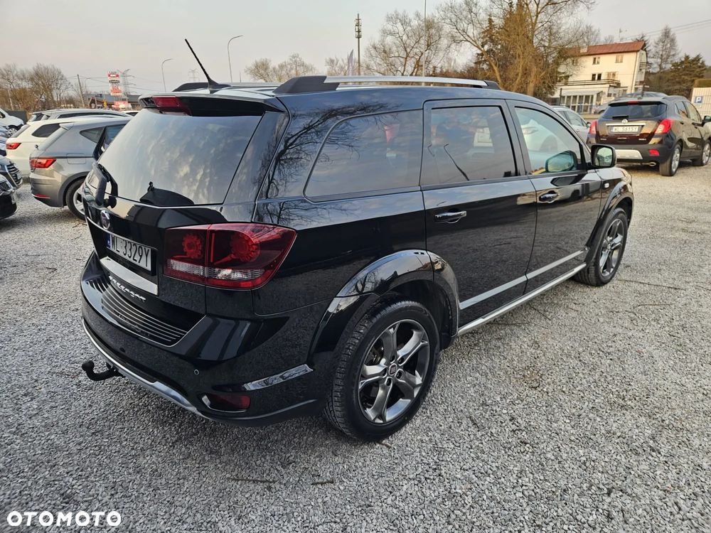 Fiat Freemont 2.0 Multijet 16V DPF Automatik Allrad Cross - 16