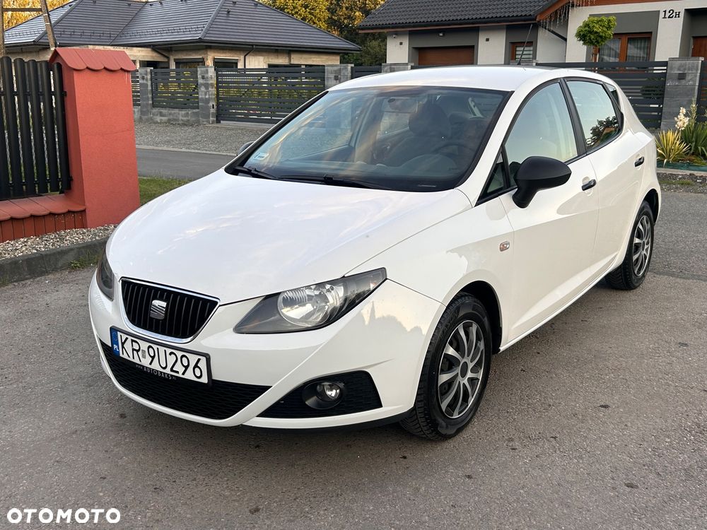 Seat Ibiza 1.4 16V Style - 1