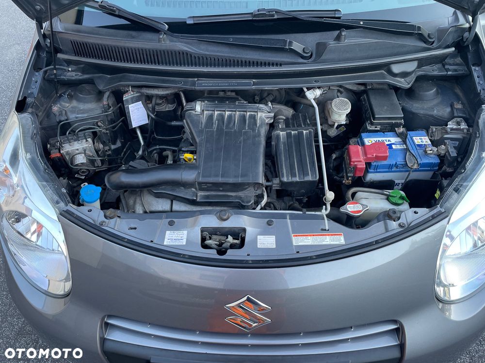 Suzuki Alto 1.0 Classic - 18