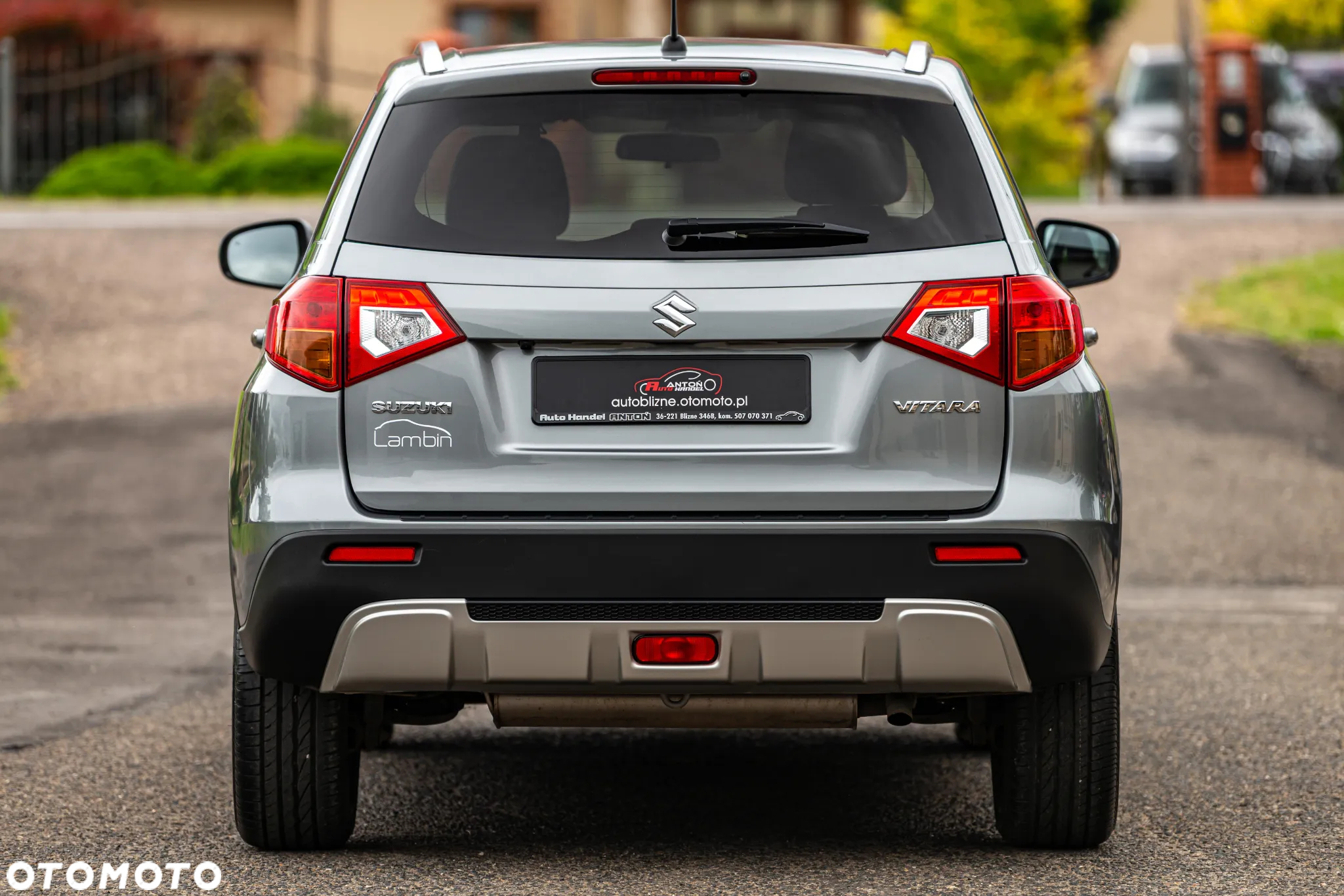 Suzuki Vitara 1.6 (4x2) Comfort+ - 17