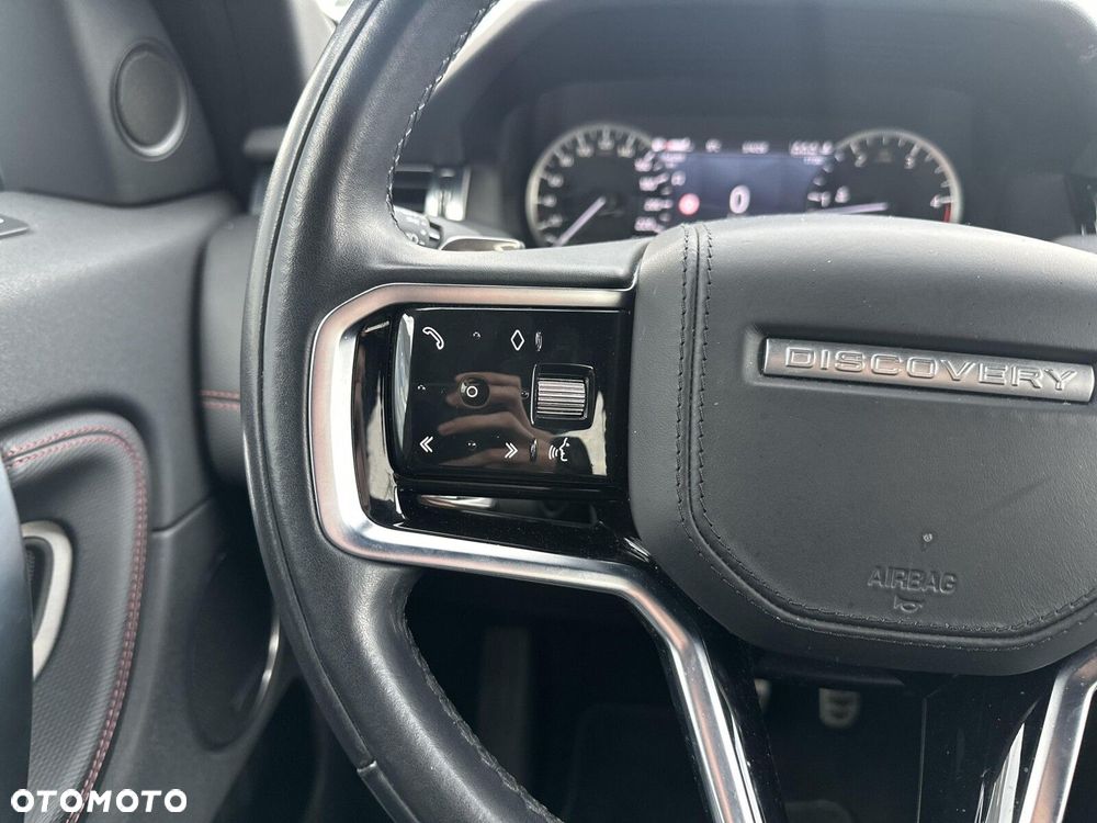 Land Rover Discovery Sport - 20