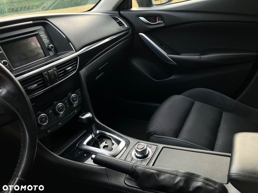 Mazda 6 Kombi SKYACTIV-D 150 Drive i-ELOOP Exclusive-Line - 11