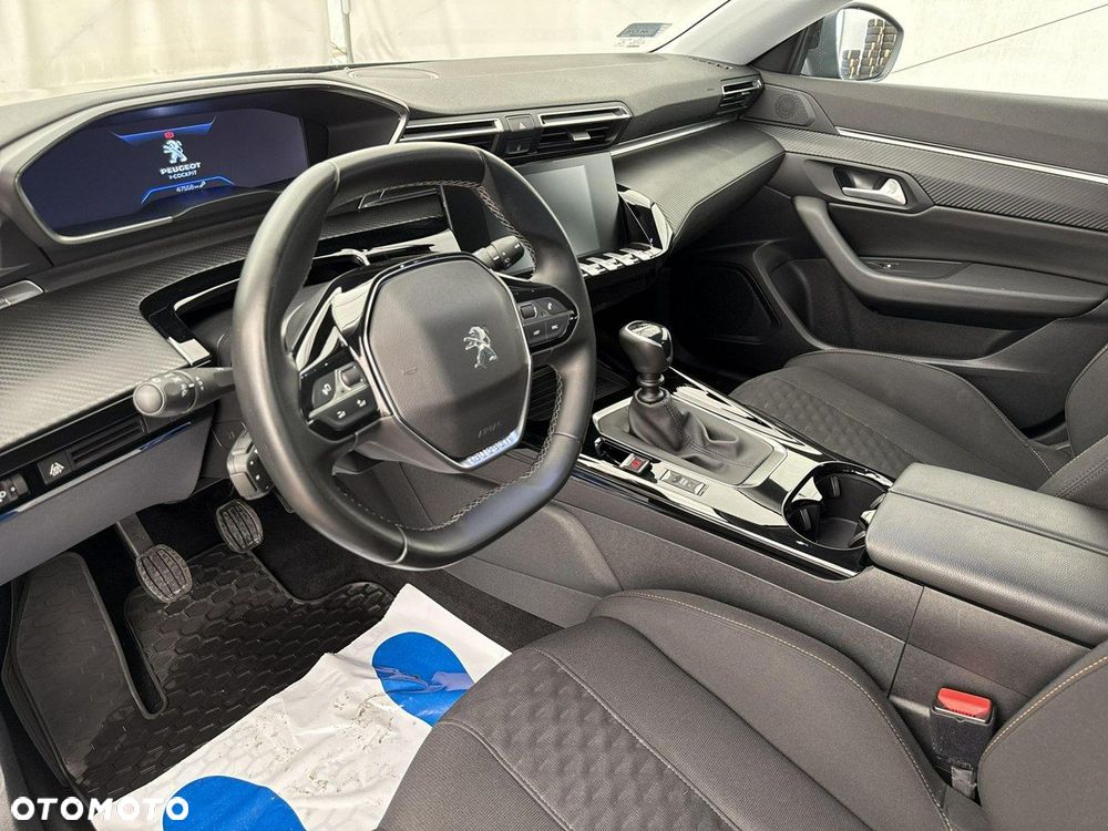 Peugeot 508 - 14