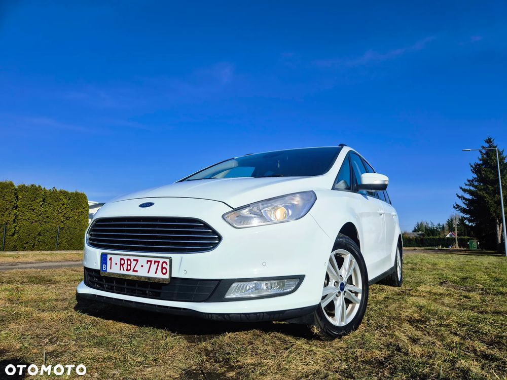 Ford Galaxy 2.0 TDCi Titanium - 8
