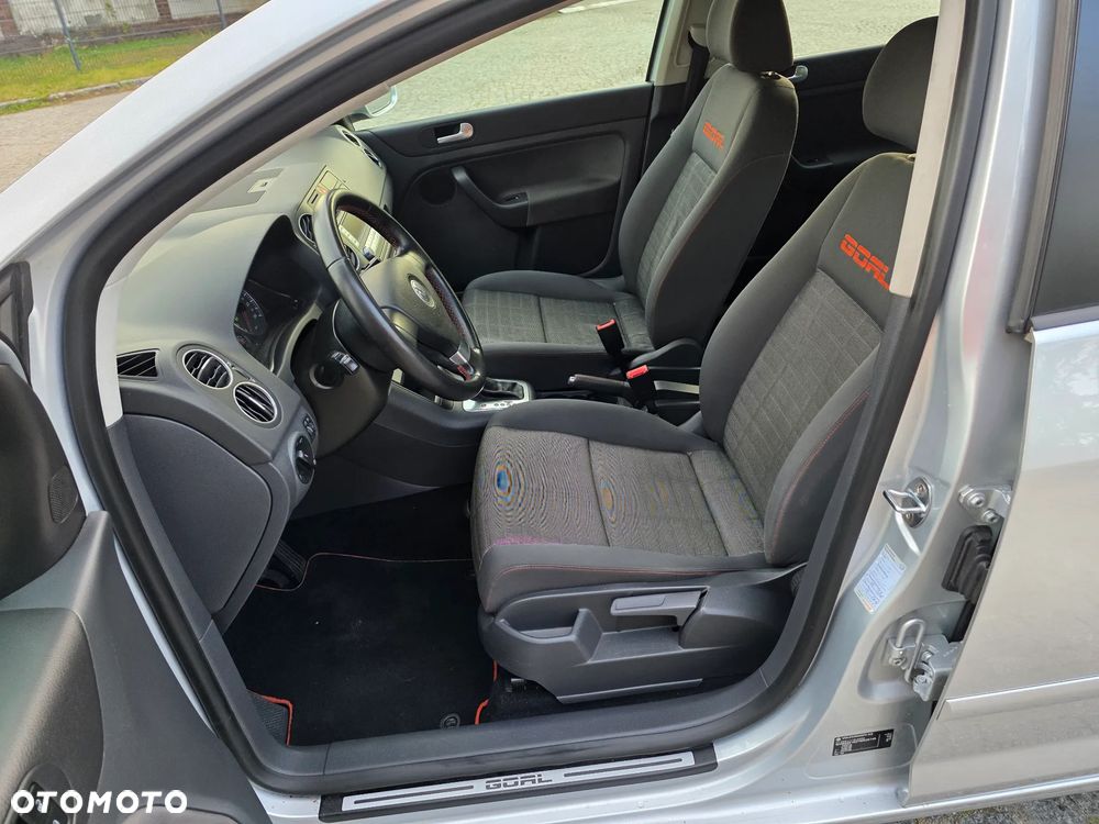 Volkswagen Golf Plus 1.6 Automatik Goal - 20