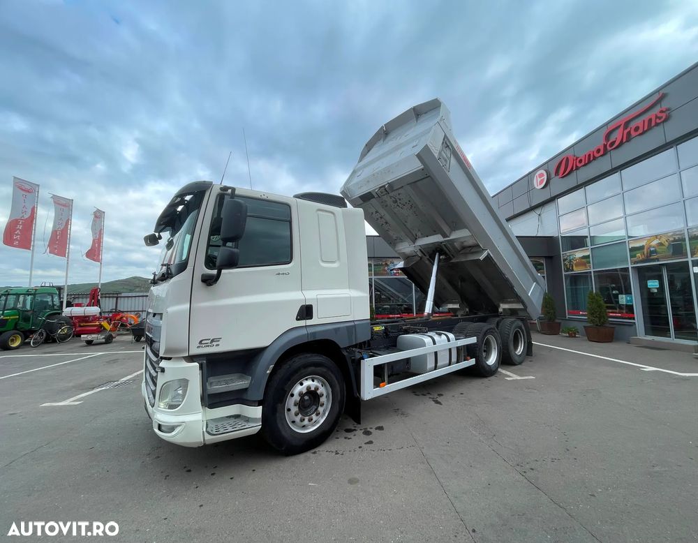 DAF CF440 6X2 - 1