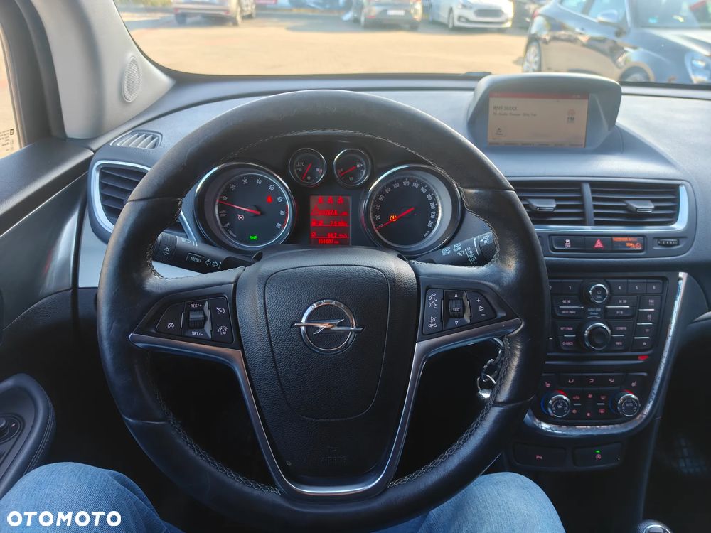 Opel Mokka 1.4 Turbo ecoFLEX Start/Stop Color Innovation - 27