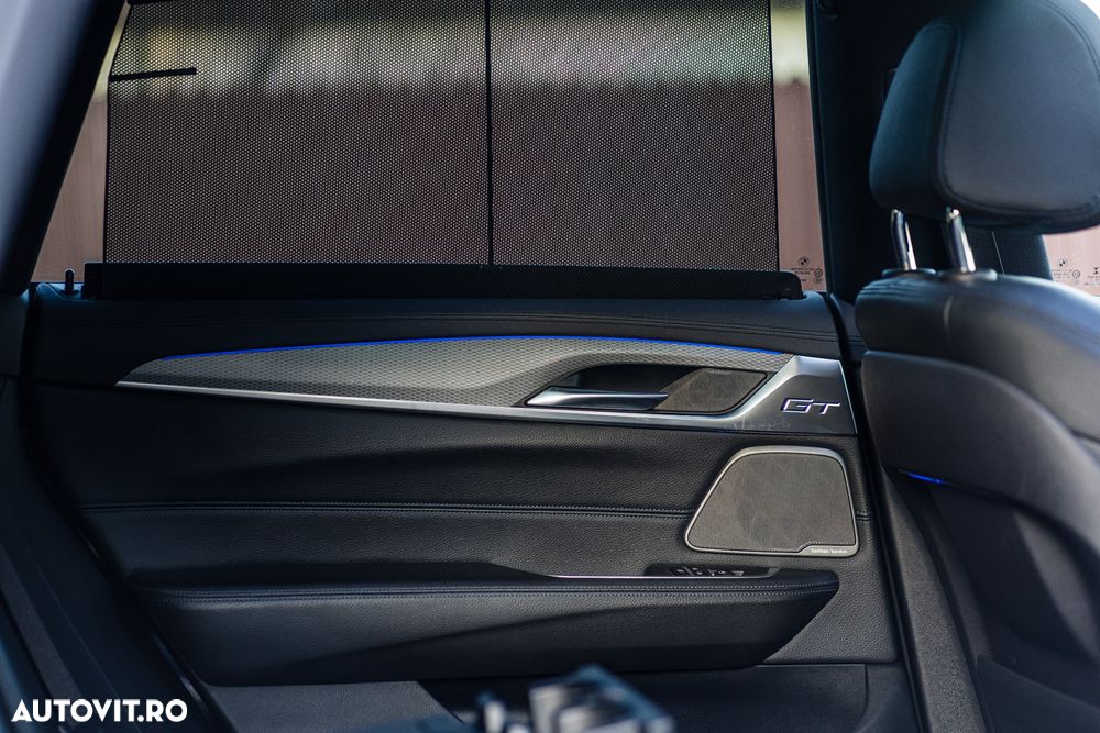 BMW Seria 6 630d Gran Turismo Luxury Line - 20