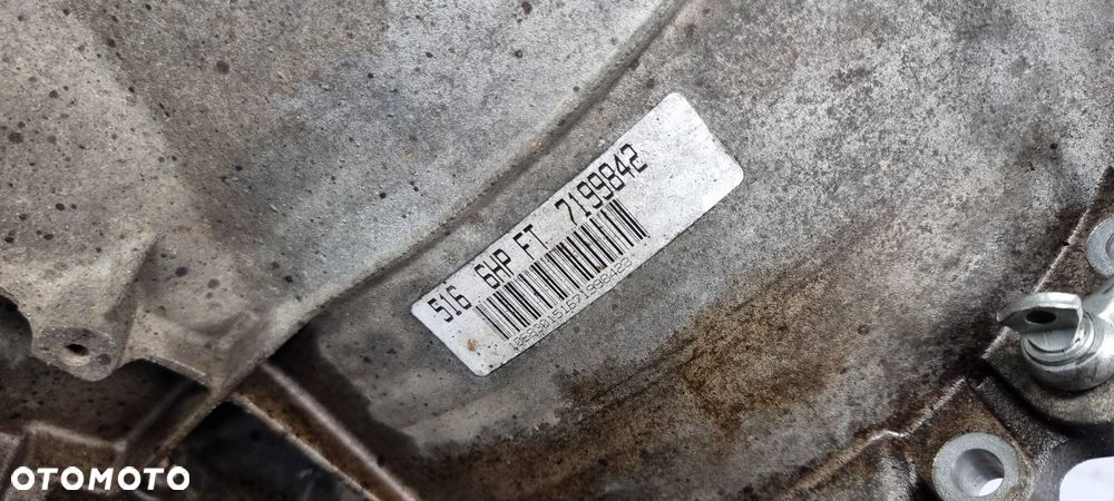 SKRZYNIA AUTOMATYCZNA LAND ROVER RANGE ROVER VOGUE L322 6HP-26 3.6 TD - 4