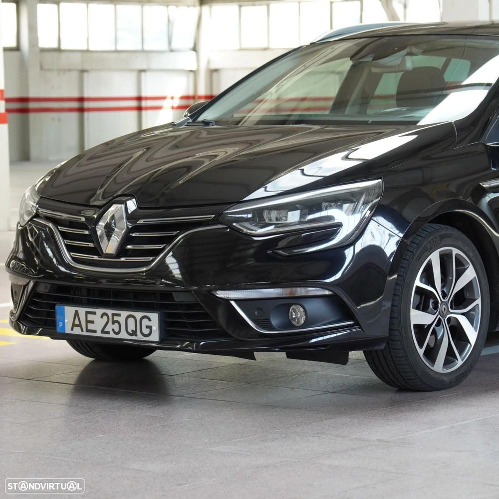 Renault Mégane Sport Tourer 1.6 dCi Intens - 39