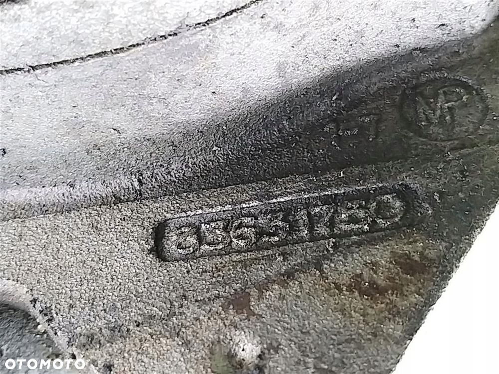 Alternator Fiat PUNTO Doblo I 00-10 1.2 B 1.4 B DENSO - 5