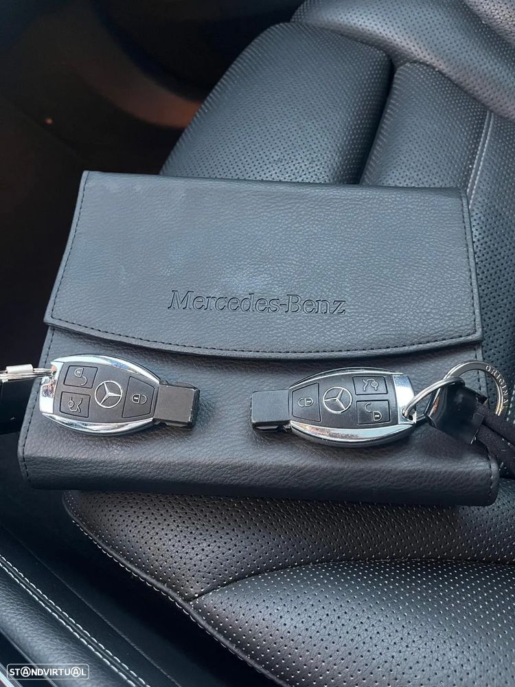 Mercedes-Benz GLC 350 e 4Matic 7G-TRONIC AMG Line - 30