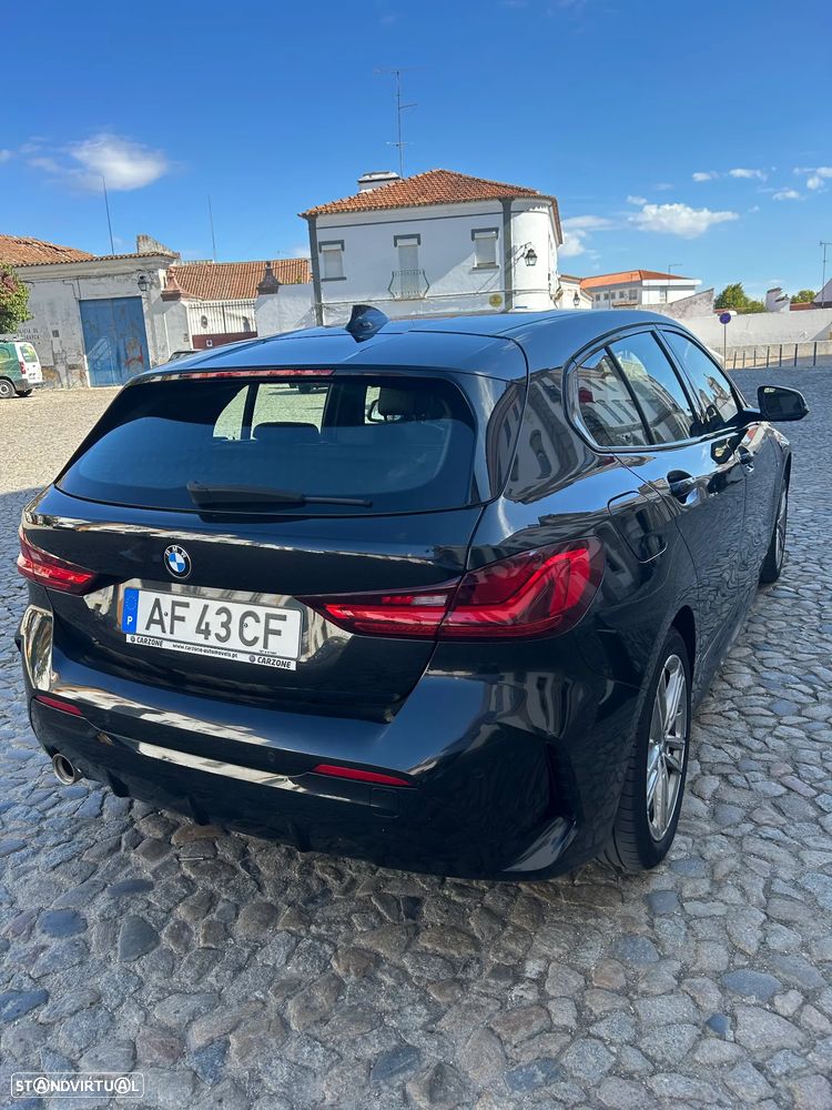 BMW 118 2021 photo 2