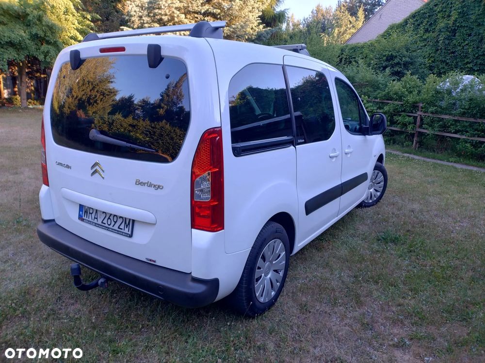 Citroën Berlingo 1.6 HDi Exclusive - 6