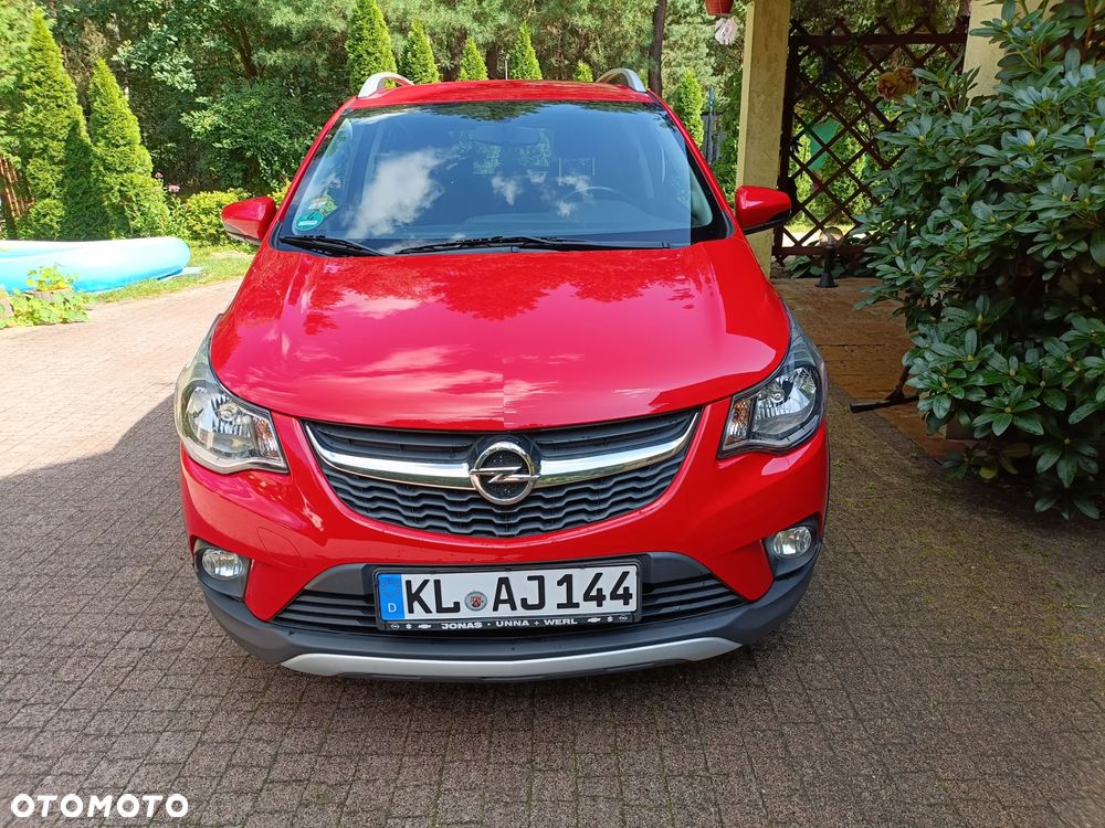 Opel Karl 1.0 ECOFLEX Start/Stop Rocks - 3