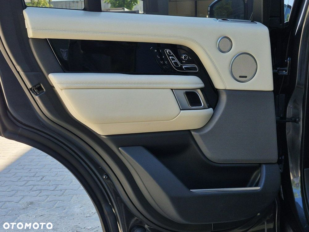Land Rover Range Rover 4.4SD V8 LWB AB EU6 - 23