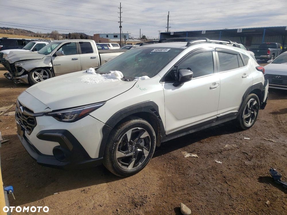 Subaru Crosstrek - 2