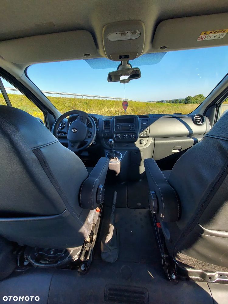 Renault Trafic SpaceClass 2.0 dCi - 30