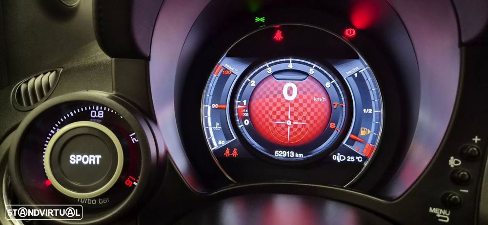 Abarth 595 1.4 T-Jet Turismo - 17
