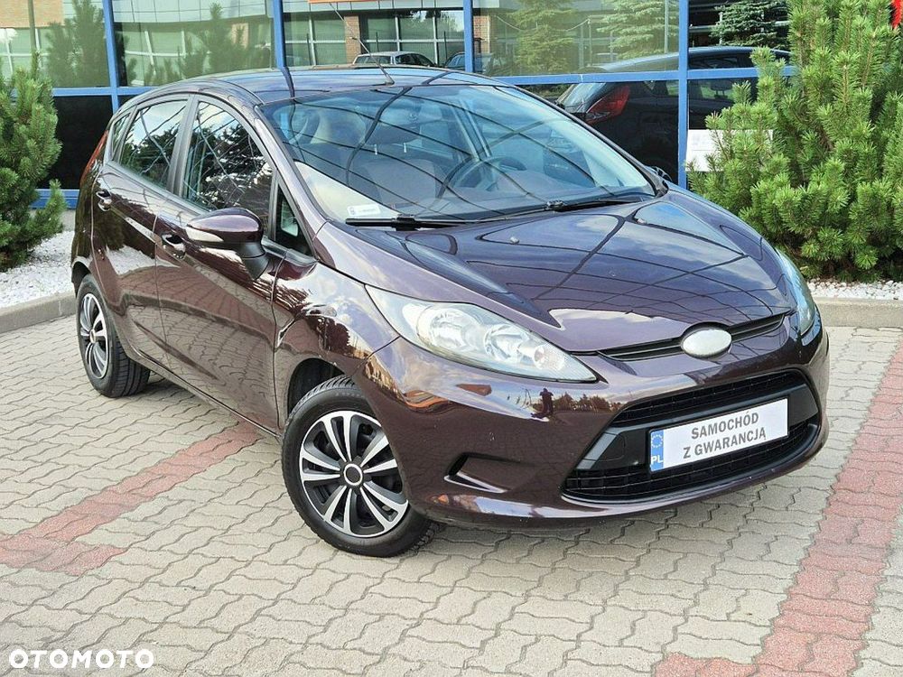 Ford Fiesta - 8