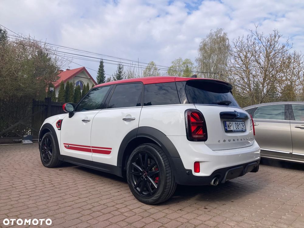 MINI John Cooper Works - 5