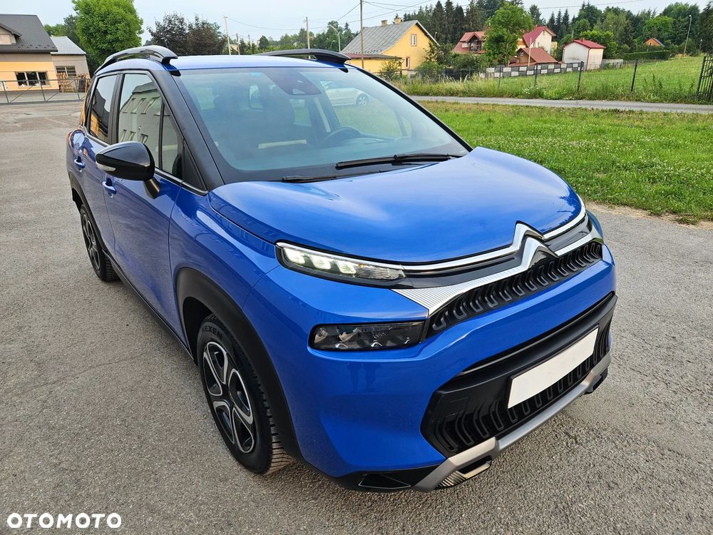 Citroën C3 Aircross - 11
