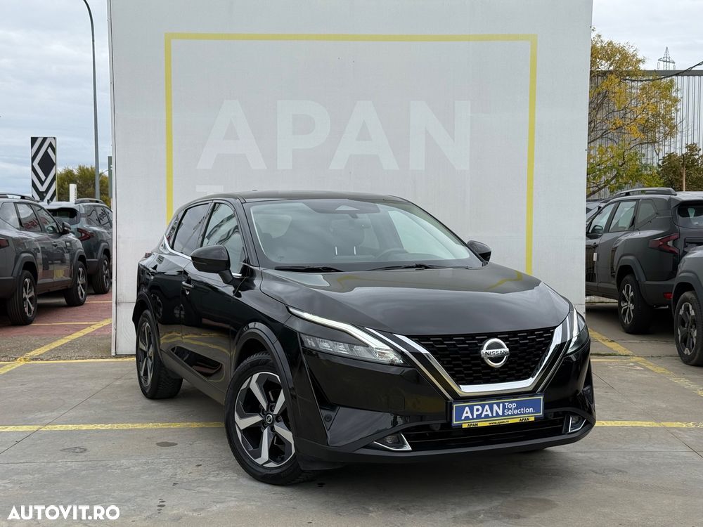 Nissan Qashqai 1.3 157CP 2WD DCT N-Connecta - 3