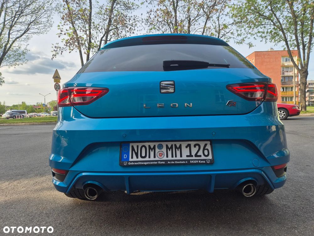 Seat Leon 1.4 TSI FR S&S - 9