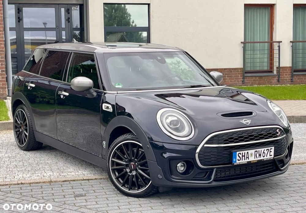 MINI Clubman Cooper SD sport - 5