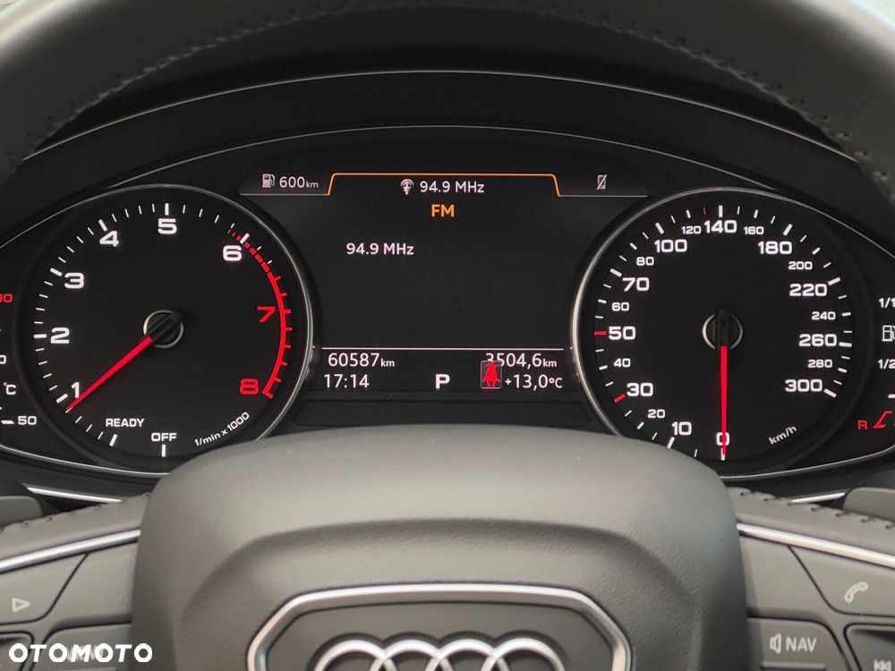 Audi A4 Limousine - 16