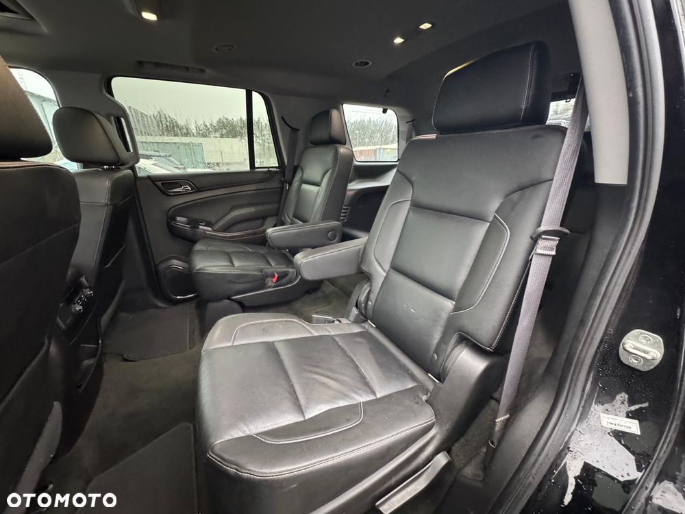 Chevrolet Tahoe - 29