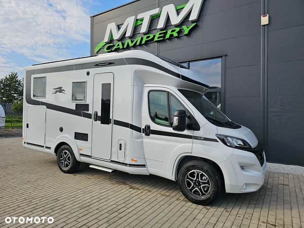 Laika Ecovip L 2009 AUTOMAT Nowy Fiat Ducato 2023 Hymer group !!