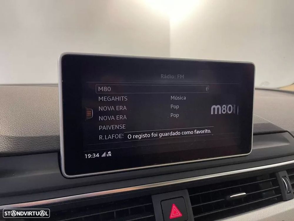 Audi A4 Avant 2.0 TDI Advance S tronic - 23