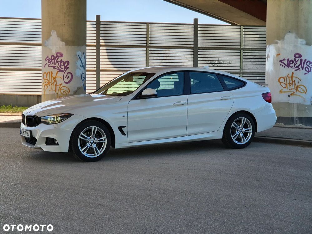 BMW 3GT 320i GPF xDrive M Sport - 9