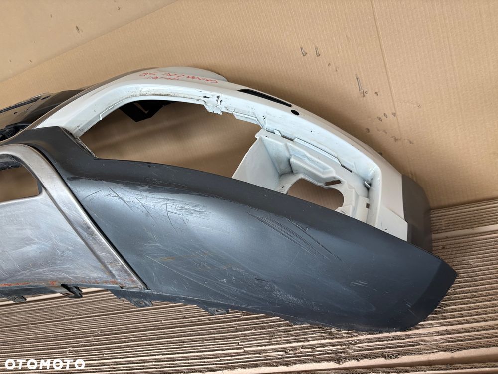 Audi Q5 8R0 Offroad ,Cross  lift 2013-16 zderzak przedni - 3