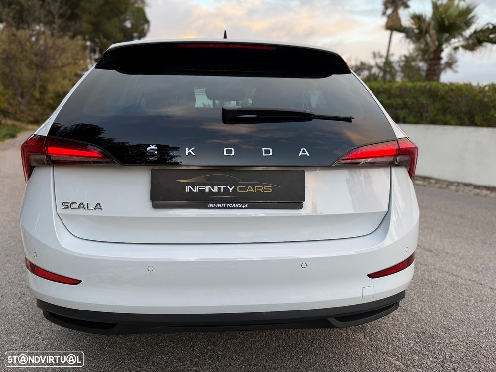 Skoda Scala 1.0 TSI Style - 6