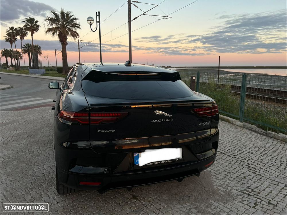 Jaguar I-Pace EV400 AWD R-DYNAMIC SE - 5