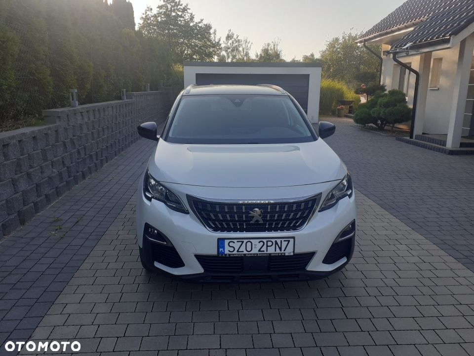 Peugeot 5008 1.2 PureTech Active S&S EAT8 - 1