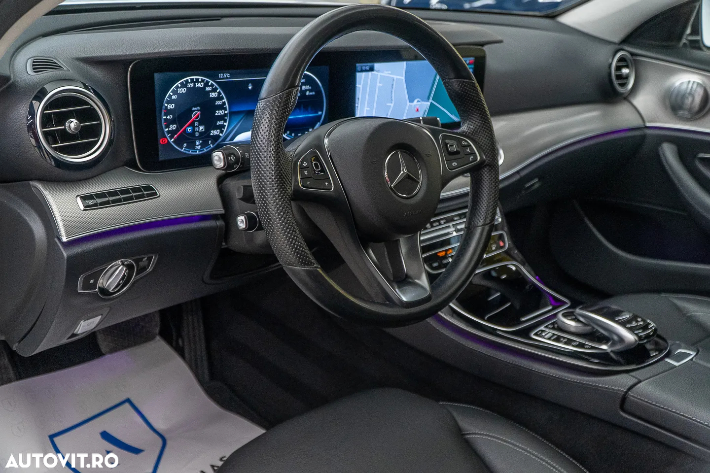 Mercedes-Benz E 220 d 9G-TRONIC Avantgarde - 7