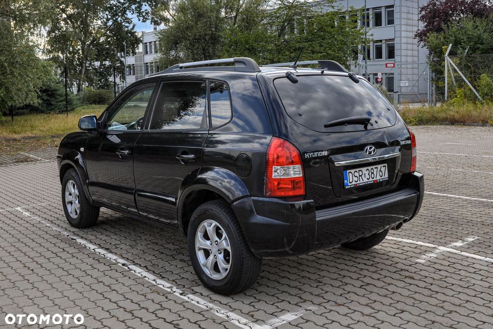 Hyundai Tucson - 3