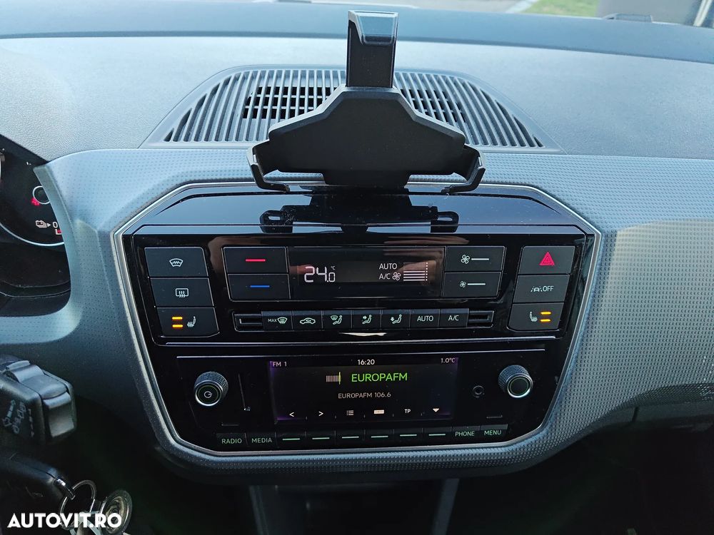 Skoda Citigo CITIGOe iV Style - 21