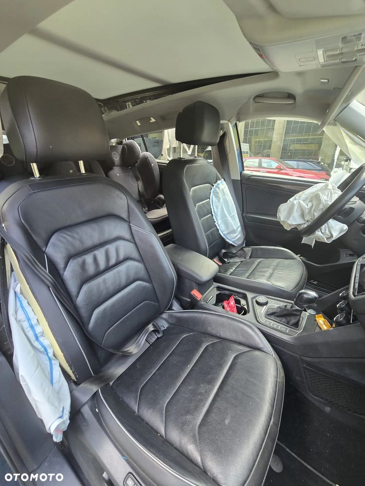 Volkswagen Tiguan Allspace 2.0 TSI 4Mot Highline DSG 7os - 8