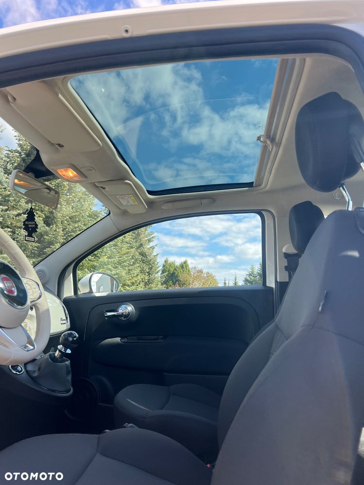 Fiat 500 1.0 GSE Hybrid Dolcevita - 14