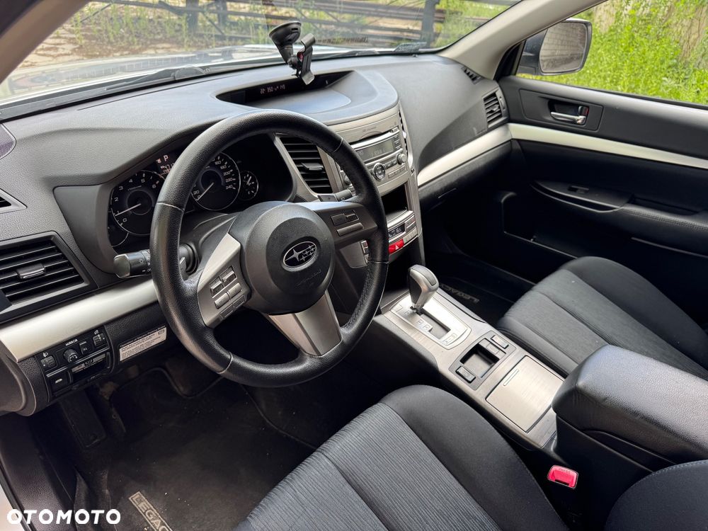 Subaru Legacy 2.0R Automatik Comfort - 12